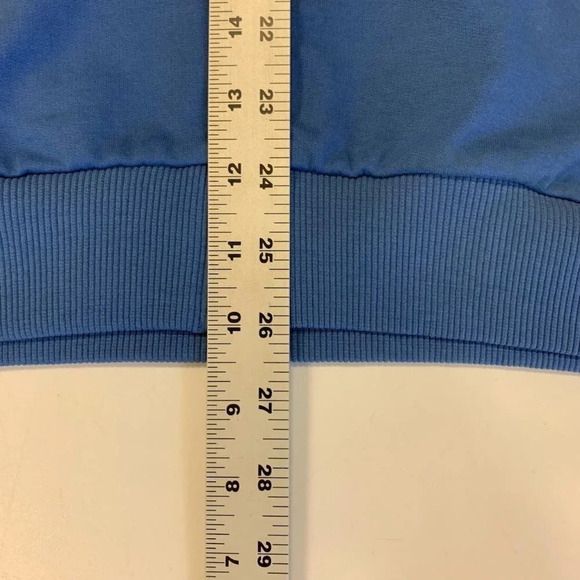 Nordstrom Women's Full Zip Long Sleeve Relaxed Hoodie Sweatshirt Size XXL NWT - Picture 12 of 12